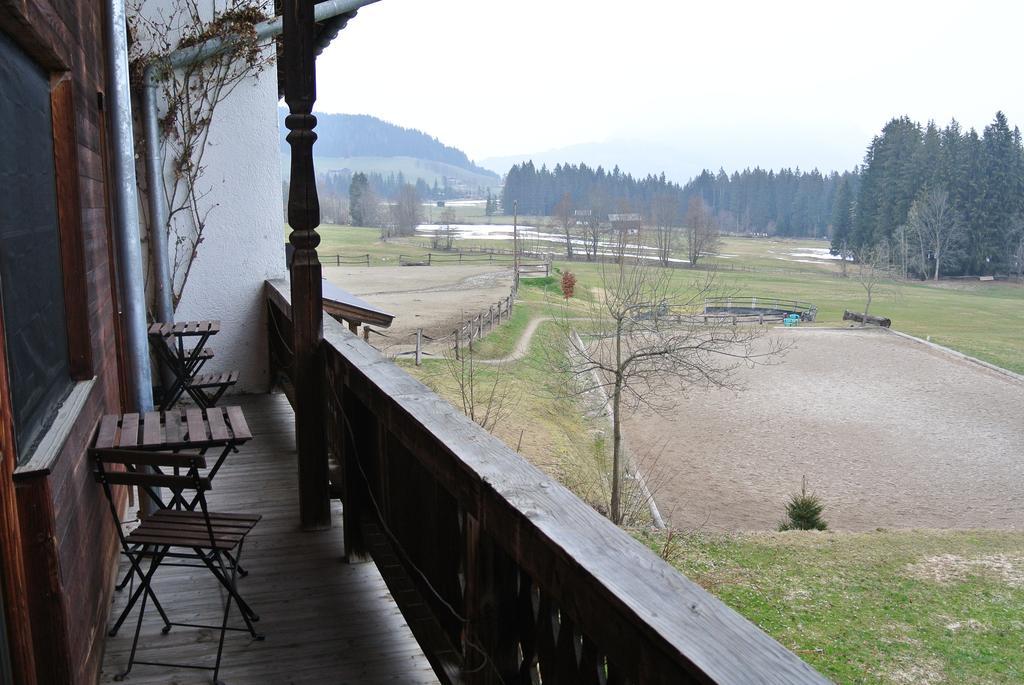 Doppelzimmer mit Balkon